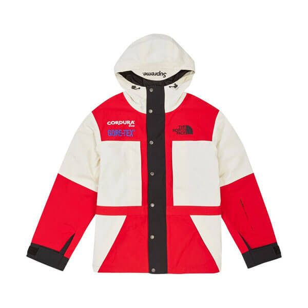 18FW SUPREME / The North Face コピーExpedition JacketND953