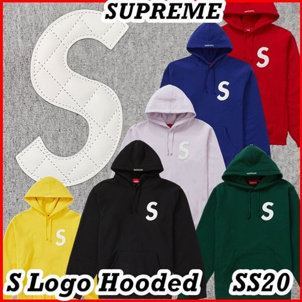 supreme ボックス ロゴ パーカー 偽物 シュプリーム S Logo Hooded Sweatshirt 1 S ロゴ フード21E21C