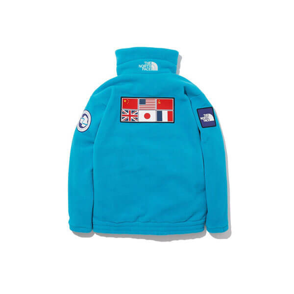 超入手困難 激レア!THE NORTH FACEスーパーコピー Trans Antarctica Fleece JK70D6