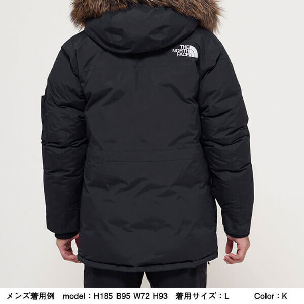 ザ ノース フェイス 入コピー手困難激!THE NORTH FACE Southern Cross Parka  ND91920