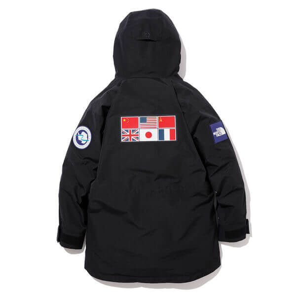 超入手困難 激レア!THE NORTH FACEスーパーコピー Trans Antarctica ParkaNP61930R