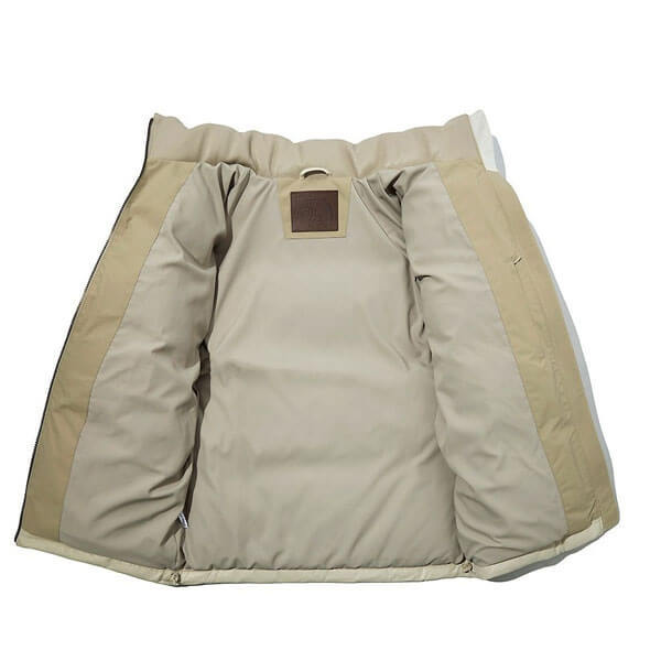 ★人気★THE NORTH FACE★スーパーコピーLEATHER NUPTSE DOWN JACKE.T★NJ1DL56J、NJ1DL56K
