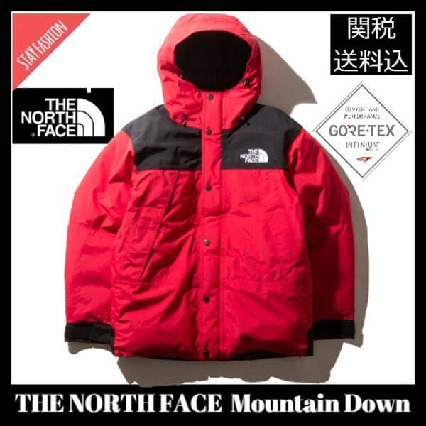 超入手困難 劇!THE NORTH FACEコピー Mountain Down 70D