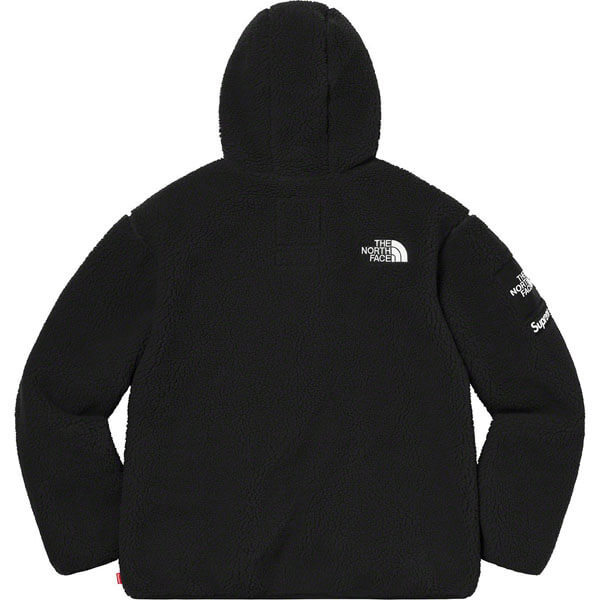 FW20 Supreme The North Face S Logoコピー Hooded Fleece JacketND952