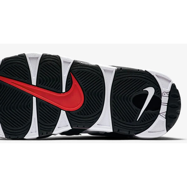 Nikeコピー AIR MORE UPTEMPO　SCOTTIE PIPPENゼブラ414962-105