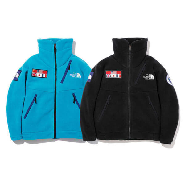 超入手困難 激レア!THE NORTH FACEスーパーコピー Trans Antarctica Fleece JK70D6