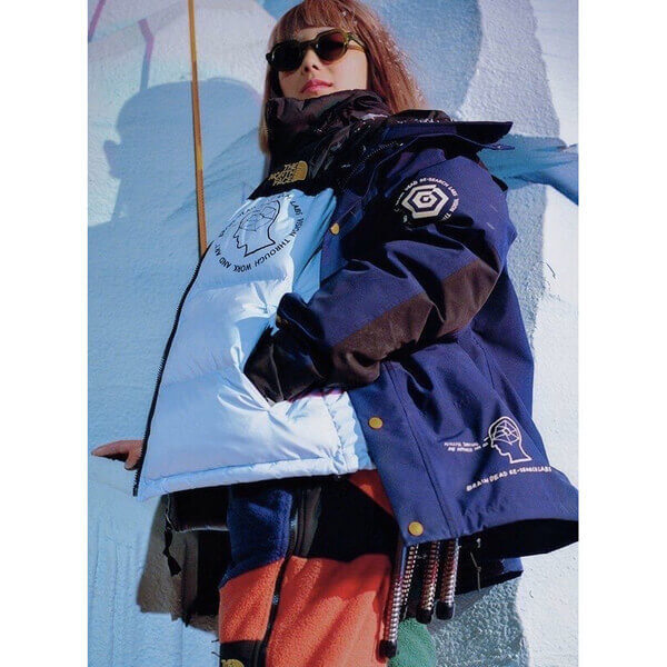 超入手困難 限定激!The North Face x Brain Deadスーパーコピー NP61930R2
