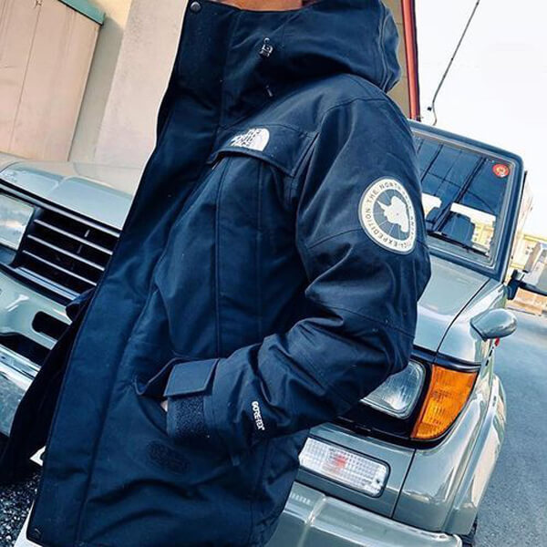超入手困難激!THE NORTH FACEコピー Antarctica Parka 19AW