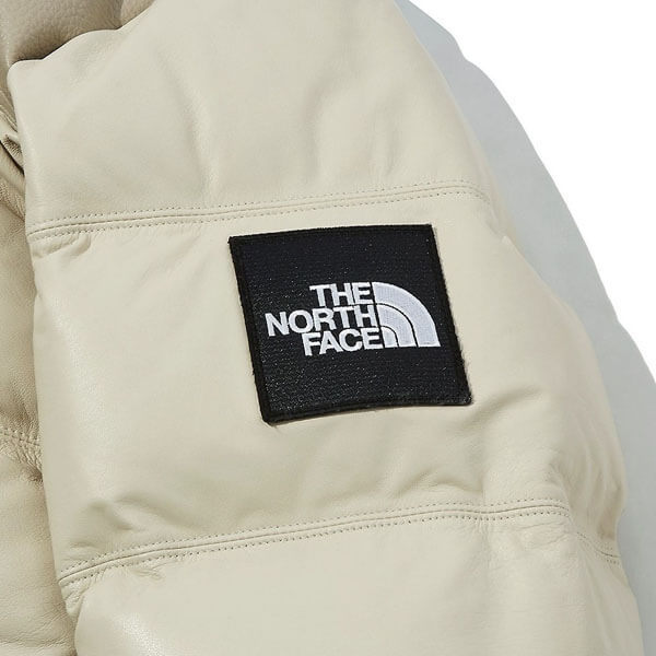 ★人気★THE NORTH FACE★スーパーコピーLEATHER NUPTSE DOWN JACKE.T★NJ1DL56J、NJ1DL56K