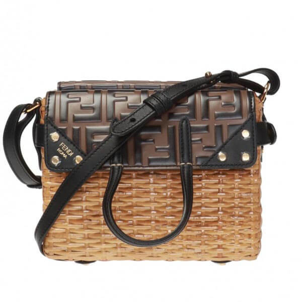 【フェンディ】フェンディ ショルダーバッグ 偽物 FENDI FLIP 21041602