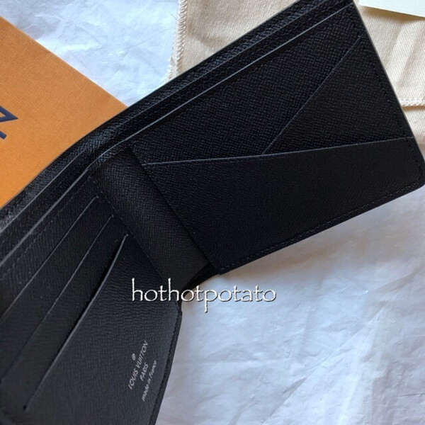 2018SS ヴィトン スーパーコピー 折りたたみ財布 MULTIPLE WALLET M63025WALLET ヴィトン スーパーコピー 折りたたみ財布 2018SS M63025