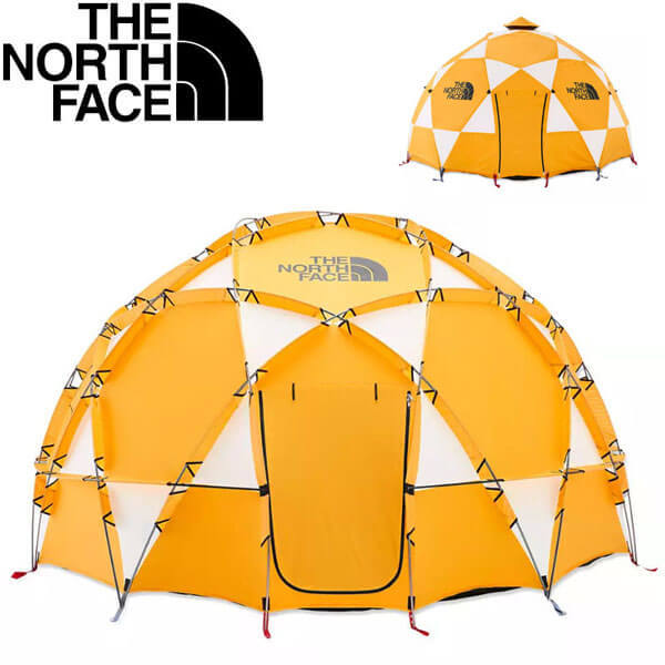 The North Face 【売り切れ続出 】偽物ドーム型テント 2-METER DOME 8人用/4シーズンテント A557