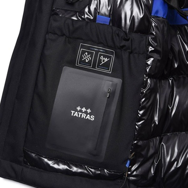 TATRAS スーパーコピー軽量でスタイリッシュなデザインのダウン☆一枚は必須なTATRAS MTLA20A4111