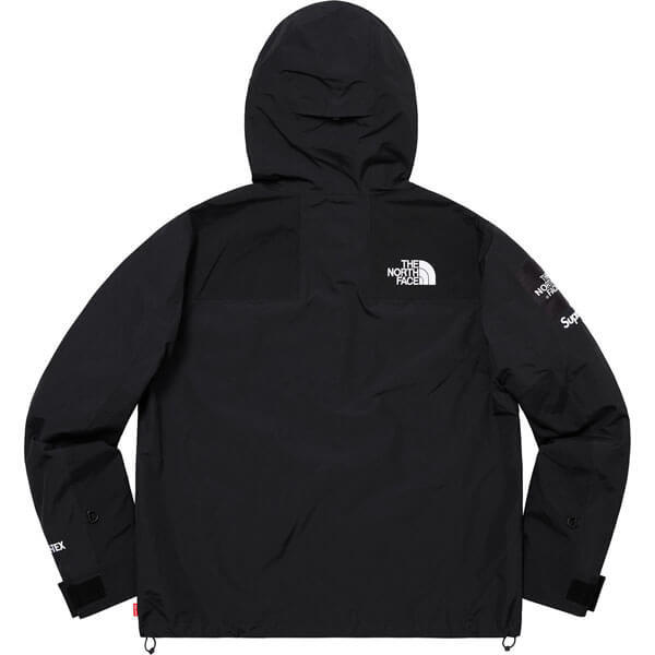 Supreme × The North Face Arc Logo偽物 Mountain Parka BlackND951