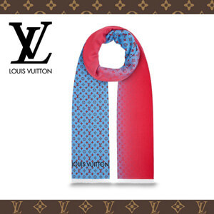 2016-17AW☆LOUIS VUITTON☆エトールテリング モノグラム 赤
