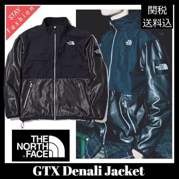 限定発売 超激レア!THE NORTH FACEコピー GTX Denali JacketDL361A