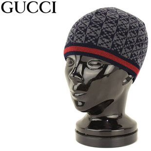 GUCCI グッチスーパーコピー グレーニットキャップ 帽子sale02