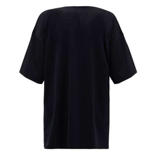 Vetements偽物 20SS クリスタルロゴＴシャツ 薄手のコットンジャージー素材201116B1480918