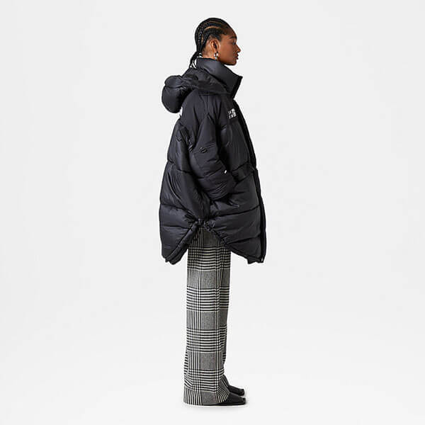 THE NORTH FACEスーパーコピー M*M*6コラボ HIMALAYAN サークル ヒマラヤン パーカ日本完売 55XM