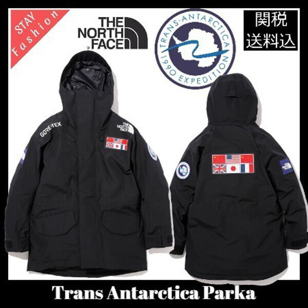 超入手困難 激レア!THE NORTH FACEスーパーコピー Trans Antarctica ParkaNP61930R