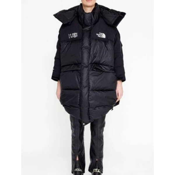 ★M*M*6★争奪戦THE NORTHFACEコピー コラボ コート 日本未入荷☆