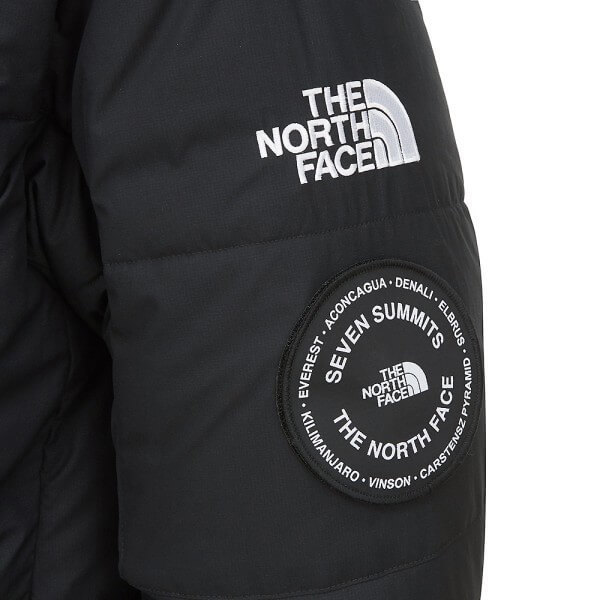【THE NORTH FACE】偽物メンズグースダウンロングコート／大人気NC1DK71A