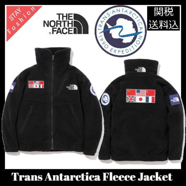 超入手困難 激レア!THE NORTH FACEスーパーコピー Trans Antarctica Fleece JK70D6