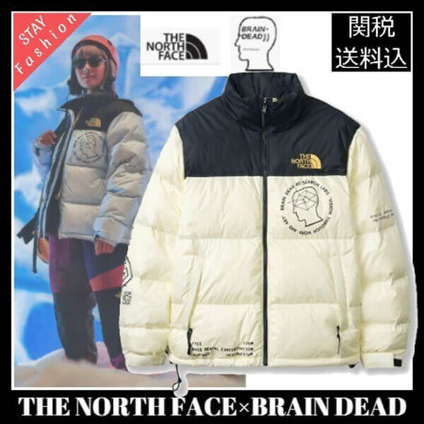 超入手困難 限定激!The North Face x Brain Deadスーパーコピー NP61930R2