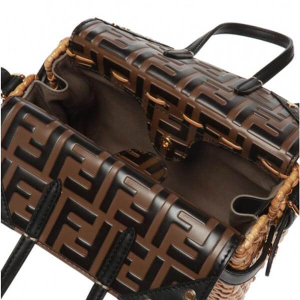【フェンディ】フェンディ ショルダーバッグ 偽物 FENDI FLIP 21041602