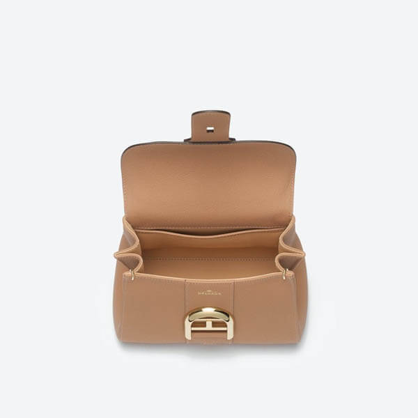 【王室 セレブ愛用】Delvaux (デルボー) 偽物★Brillant Mini Rodeo 21032223