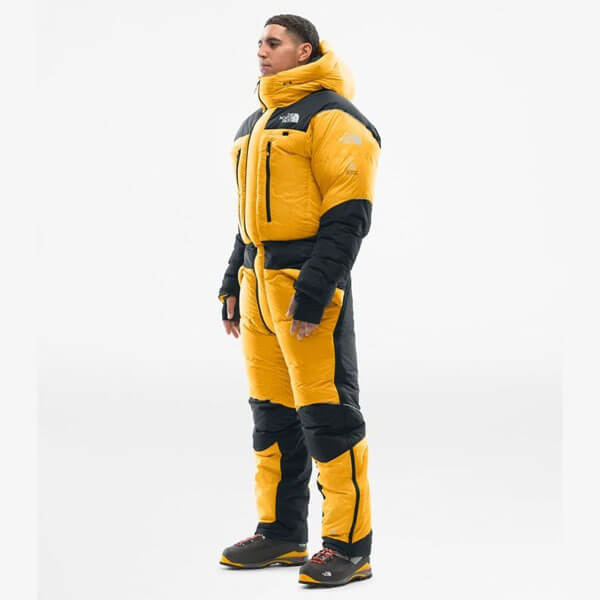 【USモデル】The North Face 偽物HIMALAYAN ダウンスーツ ヒマラヤン A12P