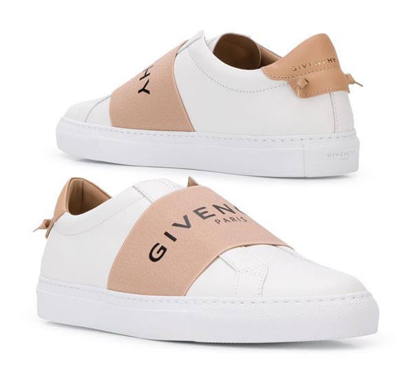 ジバンシィ偽物 スニーカー GIVENCHY URBAN STREET SNEAKERS96W1