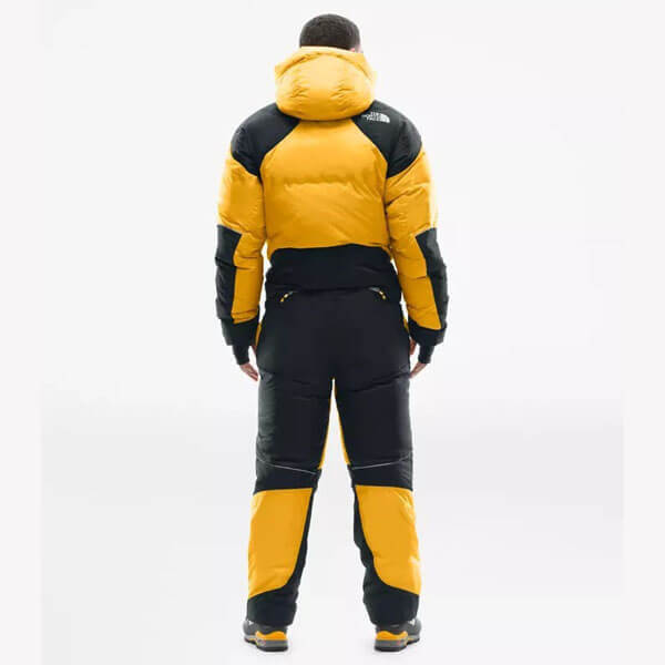 【USモデル】The North Face 偽物HIMALAYAN ダウンスーツ ヒマラヤン A12P