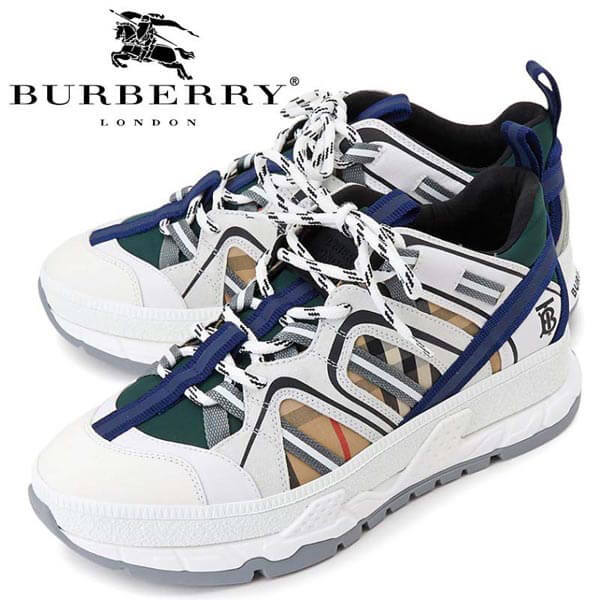 Burberry(バーバリー)★コピー メンズスニーカー - UNION CHECK 8027322