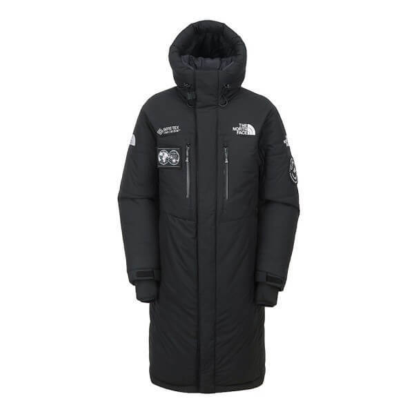 【THE NORTH FACE】偽物メンズグースダウンロングコート／大人気NC1DK71A