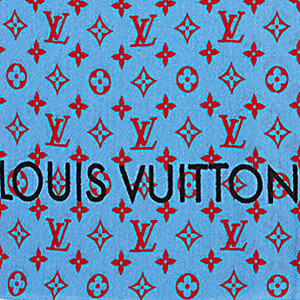 2016-17AW☆LOUIS VUITTON☆エトールテリング モノグラム 赤