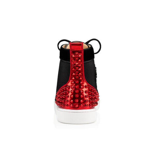 VIPセール ★ ルブタンコピー Louis Spikes 2 Orlato ★ スニーカー 3190915CM47、1200902CMA3