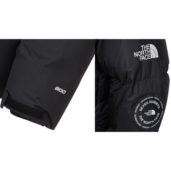 人気【THE NORTH FACE】コピーMS 7 SUMMIT HIMALAYAN PARKAレア★2色