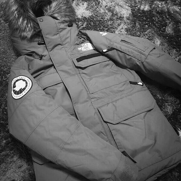 ザ ノース フェイス 入コピー手困難激!THE NORTH FACE Southern Cross Parka  ND91920