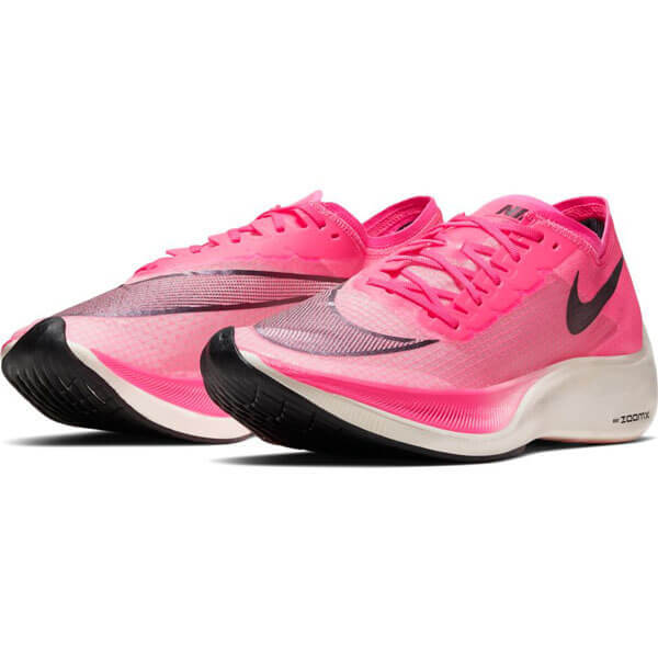 ナイキ ★噂の厚底！ナイキ ZoomX Vaporfly Next% Pink - ヴェイパーフライ ピンク AO4568600