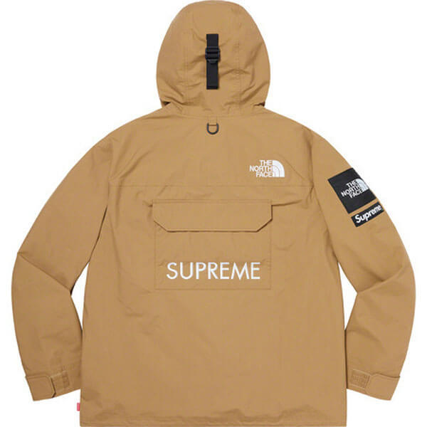 入手困難 Supreme The North Faceスーパーコピー 防水カーゴジャケット70D7