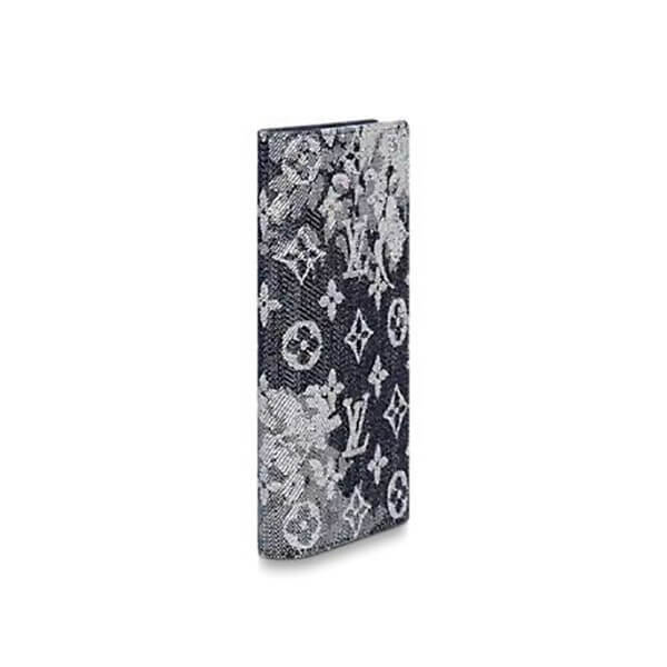 *新作*ルイヴィトンコピーポルトフォイユ ブラザ NM Tapestry M80032