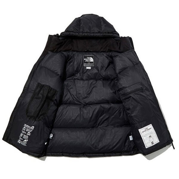 新作！THE NORTH FACE偽物☆NOVELTY SUMMIT DOWN JACKET NJ1DL64A