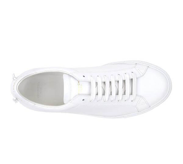 ★人気★【ジバンシィコピー スニーカー GIVENCHY】★URBAN STREET SNEAKERS★WHITE★BM08219923100