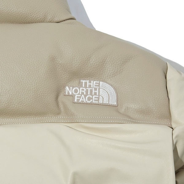 ★人気★THE NORTH FACE★スーパーコピーLEATHER NUPTSE DOWN JACKE.T★NJ1DL56J、NJ1DL56K