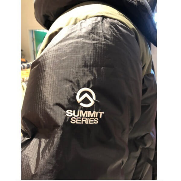 新作！THE NORTH FACE偽物☆NOVELTY SUMMIT DOWN JACKET NJ1DL64A