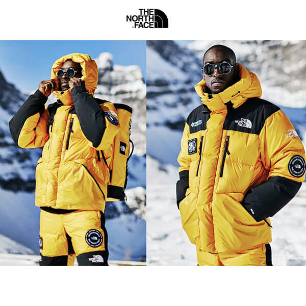 ★THE NORTH FACE コピー7SE HIMALAYAN PARKA GTX★