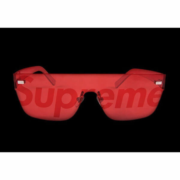 ルイヴィトン シュプリーム 偽物 サングラス Supreme x Louis Vuitton City Mask SP Sunglasses SS 17 2017201116CC7