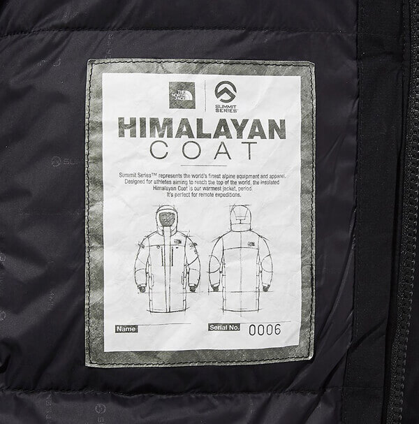 ★人気★THE NORTH FACE★偽物HIMALAYAN COA.T★ダウン★NP61930R3