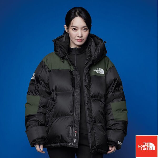 新作！THE NORTH FACE偽物☆NOVELTY SUMMIT DOWN JACKET NJ1DL64A
